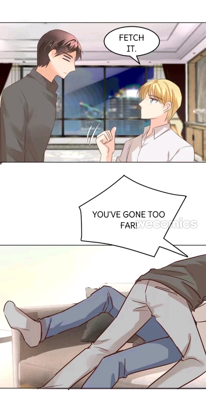 Read Billionaire House Dad chapter 119 image 32 on Lezhin
