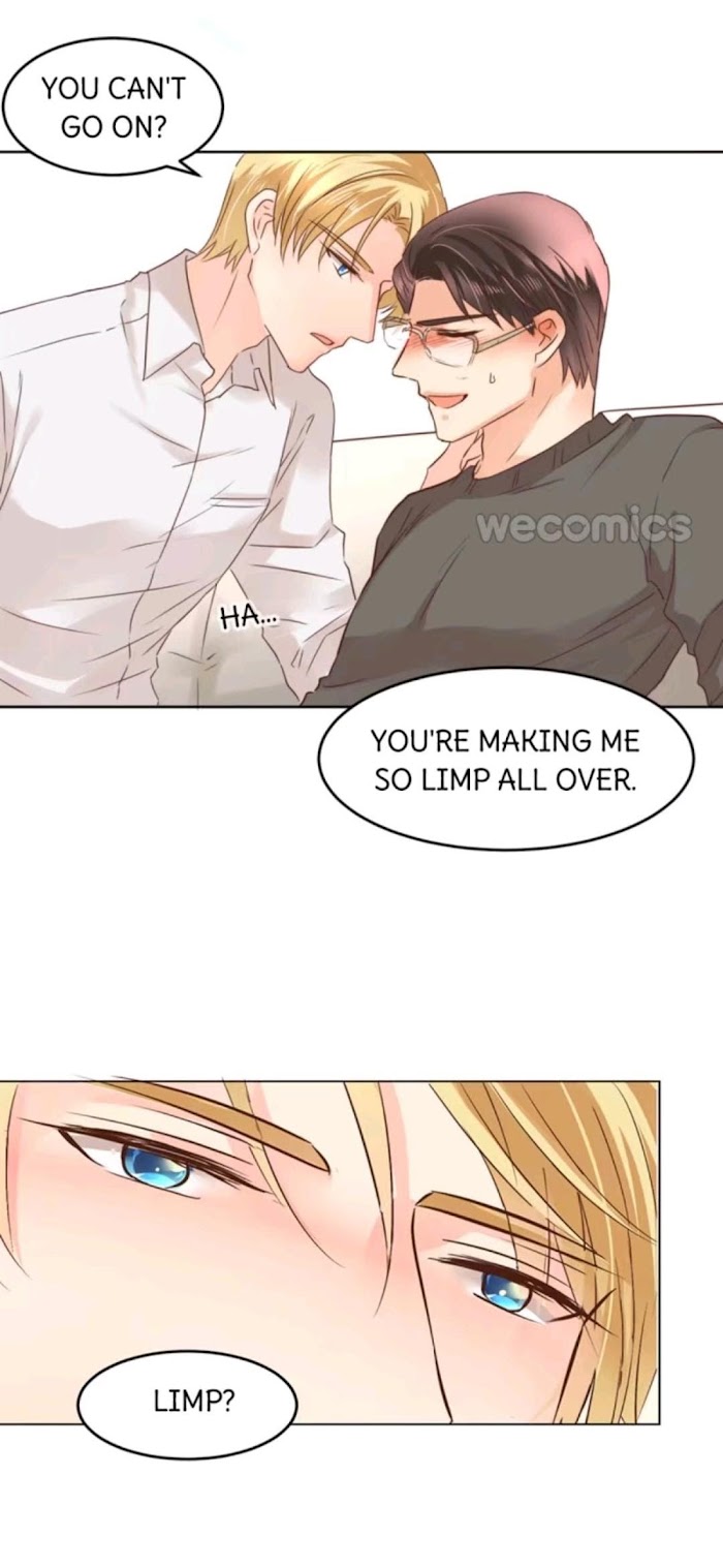 Read Billionaire House Dad chapter 119 image 45 on Lezhin
