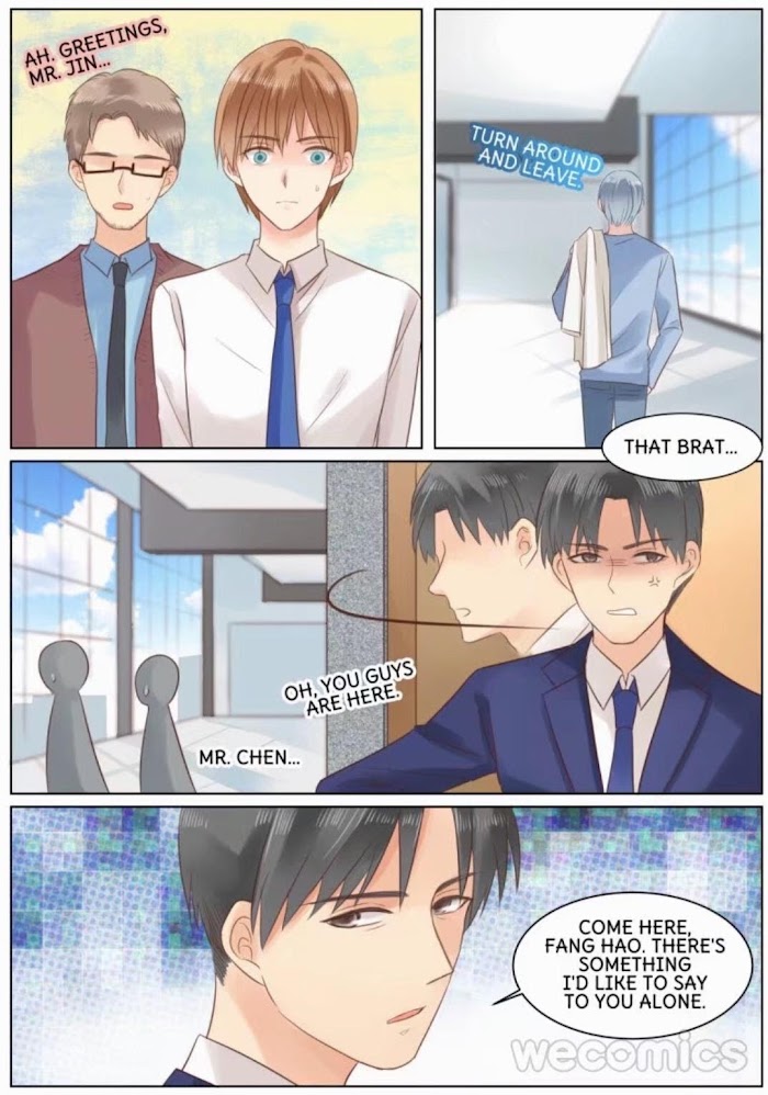 Read Billionaire House Dad chapter 12 image 9 on Lezhin