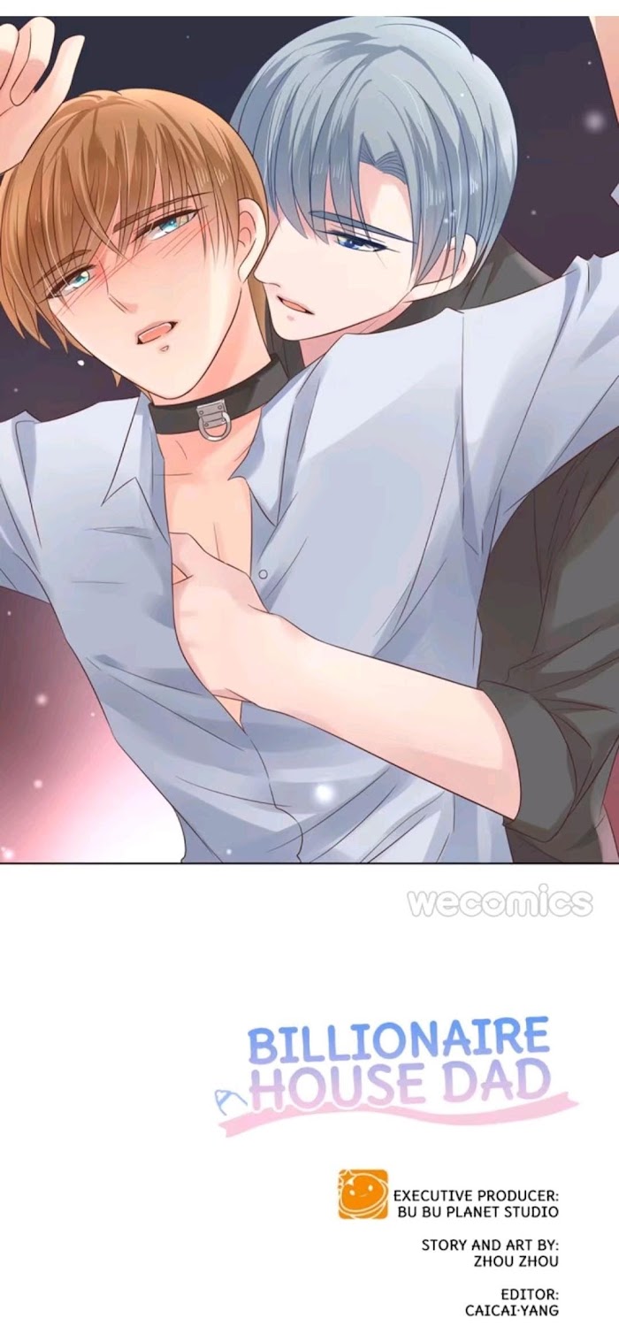 Read Billionaire House Dad chapter 120 image 1 on Lezhin