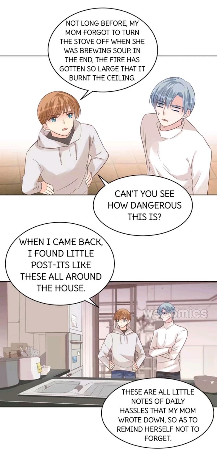 Read Billionaire House Dad chapter 120 image 14 on Lezhin