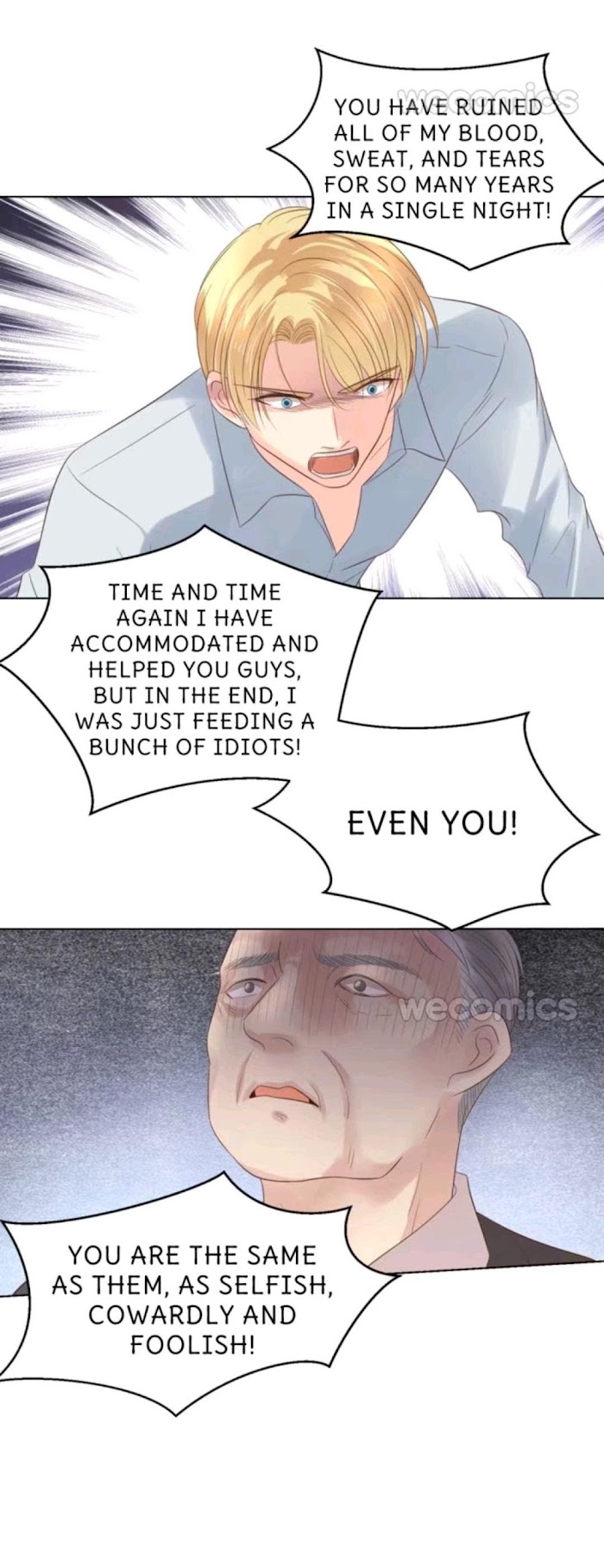 Read Billionaire House Dad chapter 121 image 16 on Lezhin
