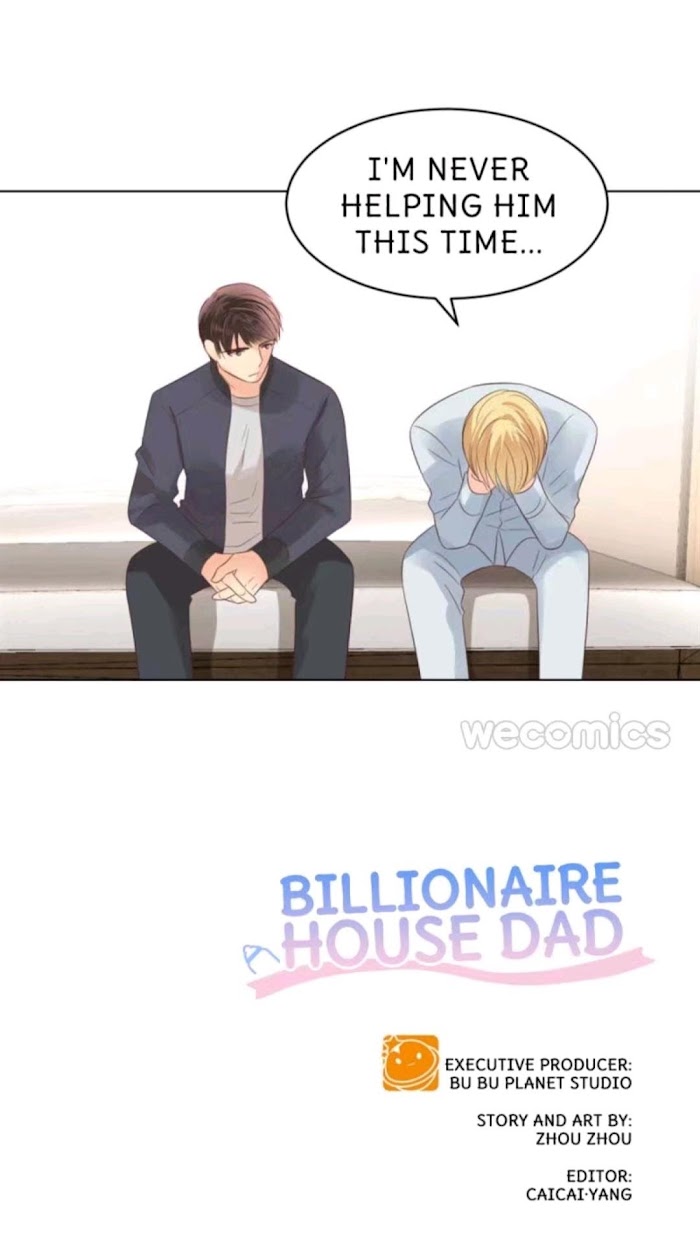 Read Billionaire House Dad chapter 121 image 25 on Lezhin
