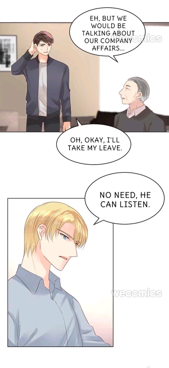 Read Billionaire House Dad chapter 121 image 6 on Lezhin