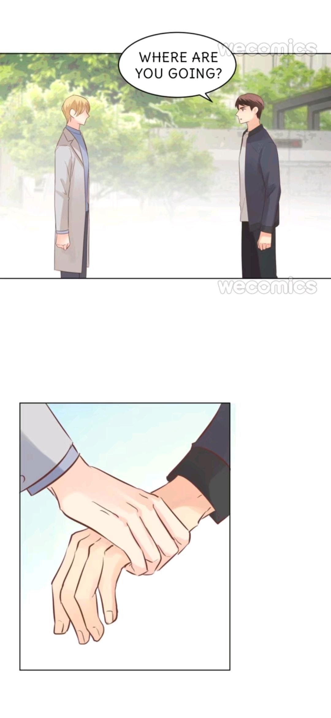 Read Billionaire House Dad chapter 122 image 18 on Lezhin