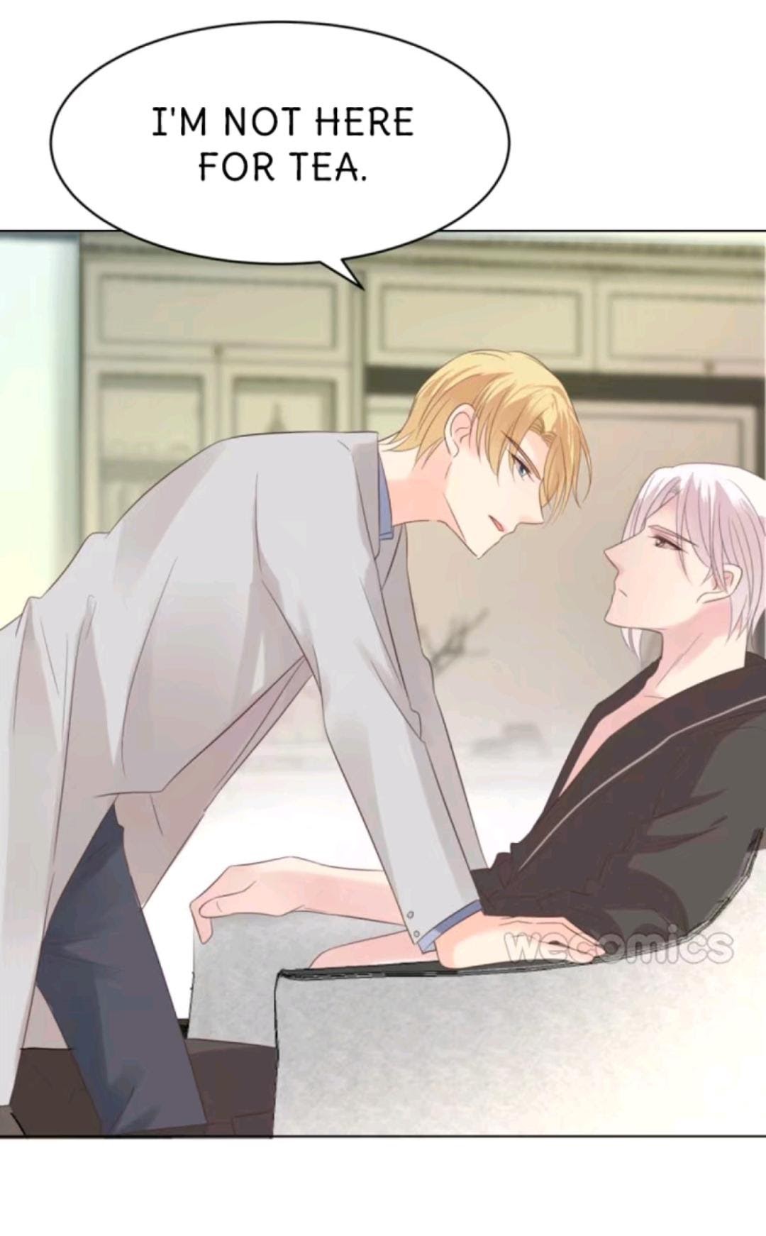 Read Billionaire House Dad chapter 122 image 2 on Lezhin