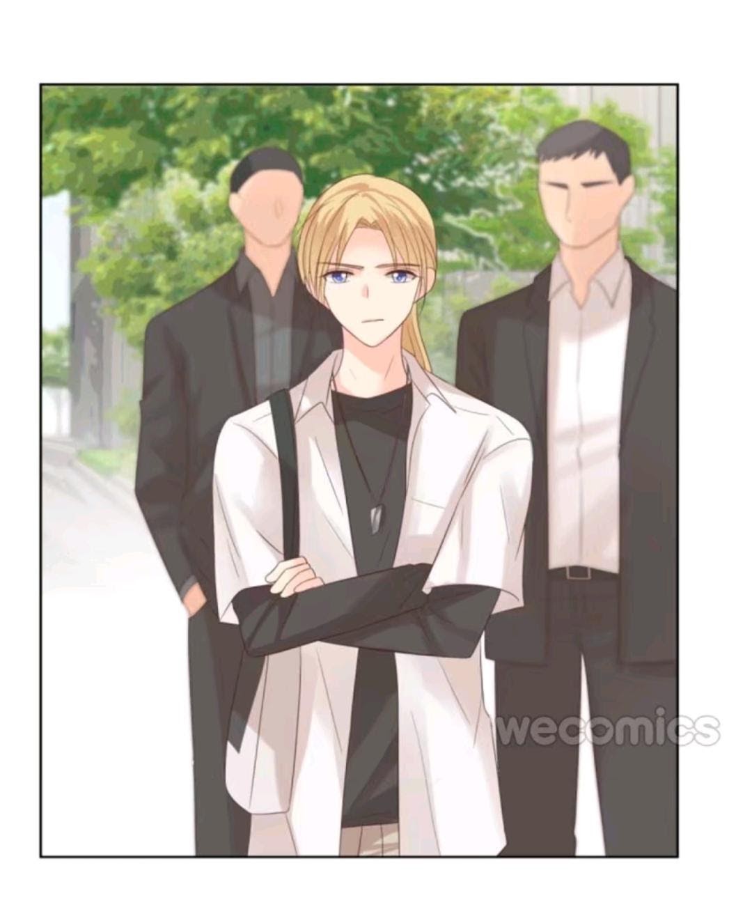 Read Billionaire House Dad chapter 122 image 22 on Lezhin