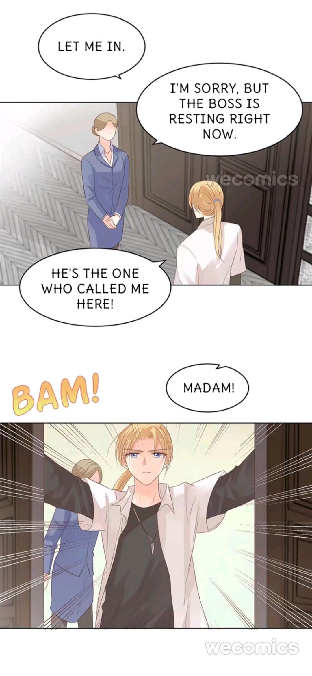 Read Billionaire House Dad chapter 122 image 28 on Lezhin