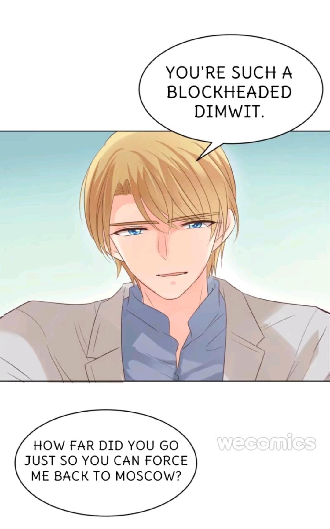 Read Billionaire House Dad chapter 122 image 4 on Lezhin