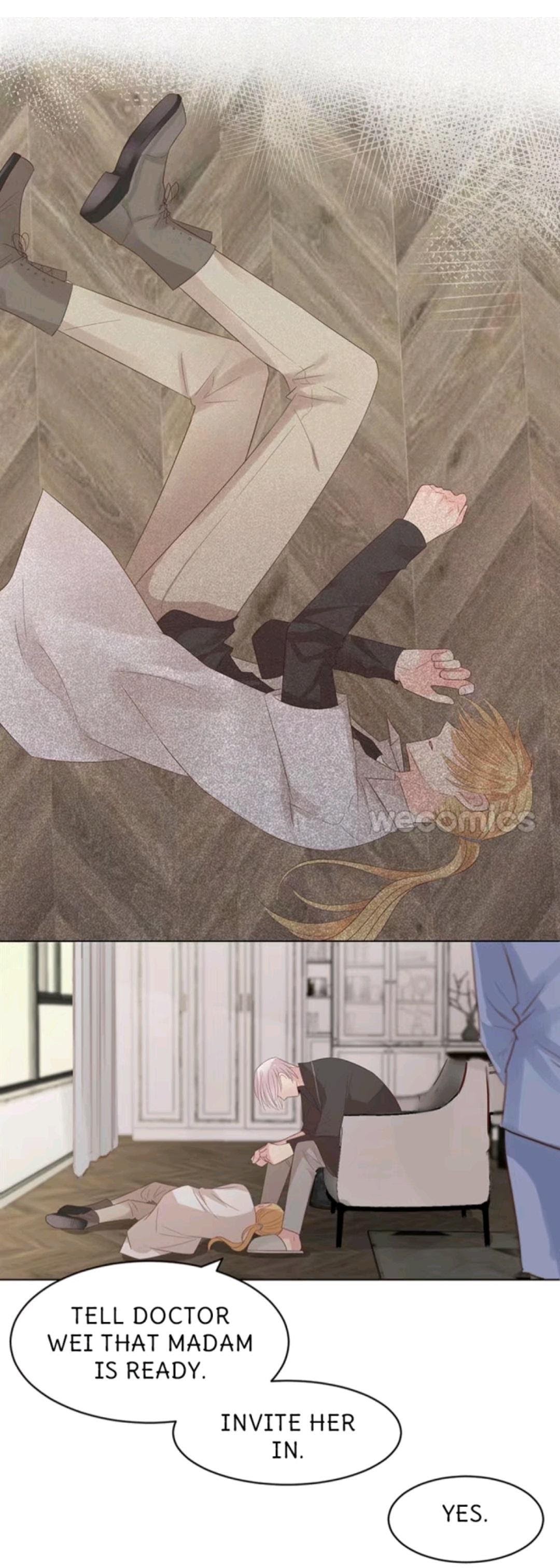 Read Billionaire House Dad chapter 122 image 43 on Lezhin