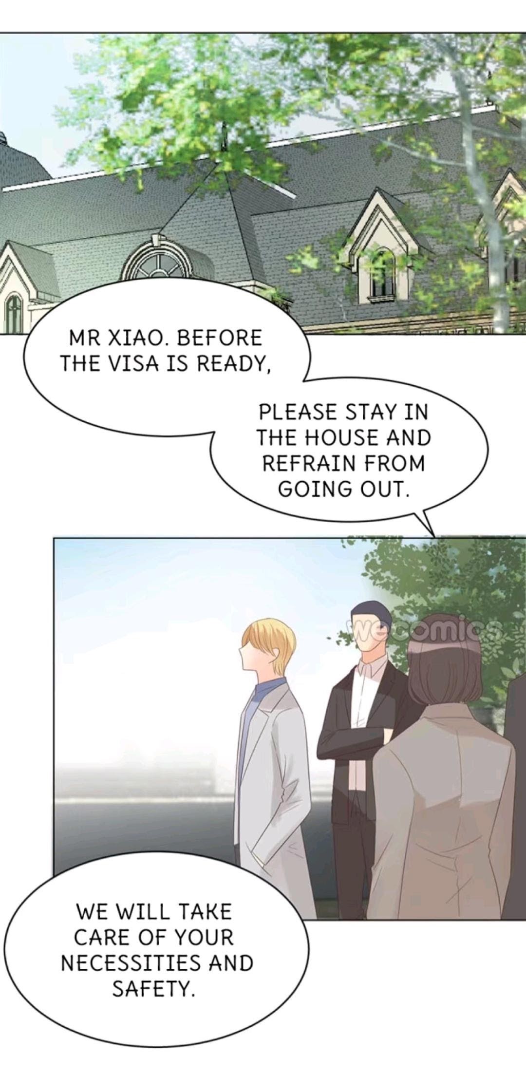 Read Billionaire House Dad chapter 122 image 47 on Lezhin