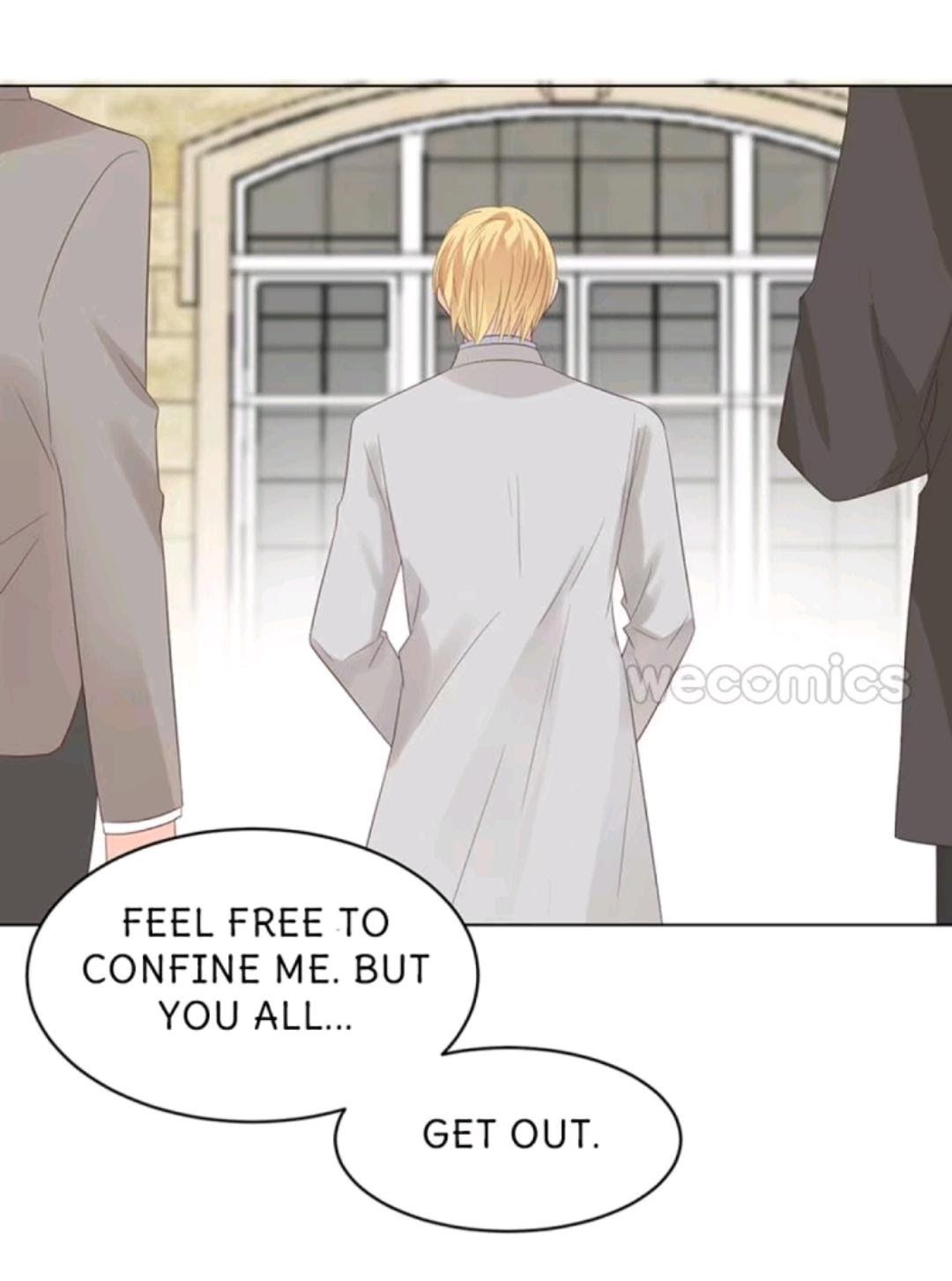 Read Billionaire House Dad chapter 122 image 49 on Lezhin