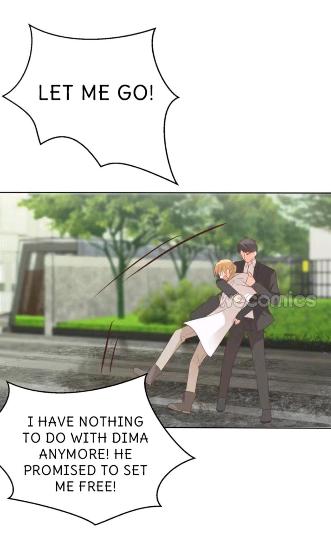 Read Billionaire House Dad chapter 122 image 8 on Lezhin