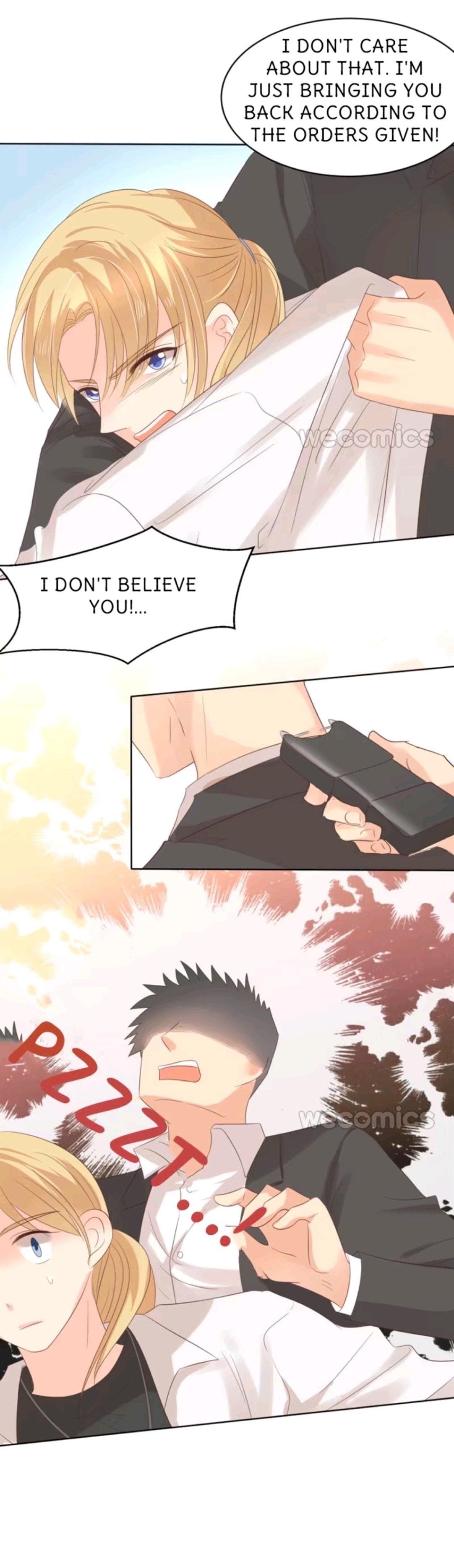 Read Billionaire House Dad chapter 122 image 9 on Lezhin