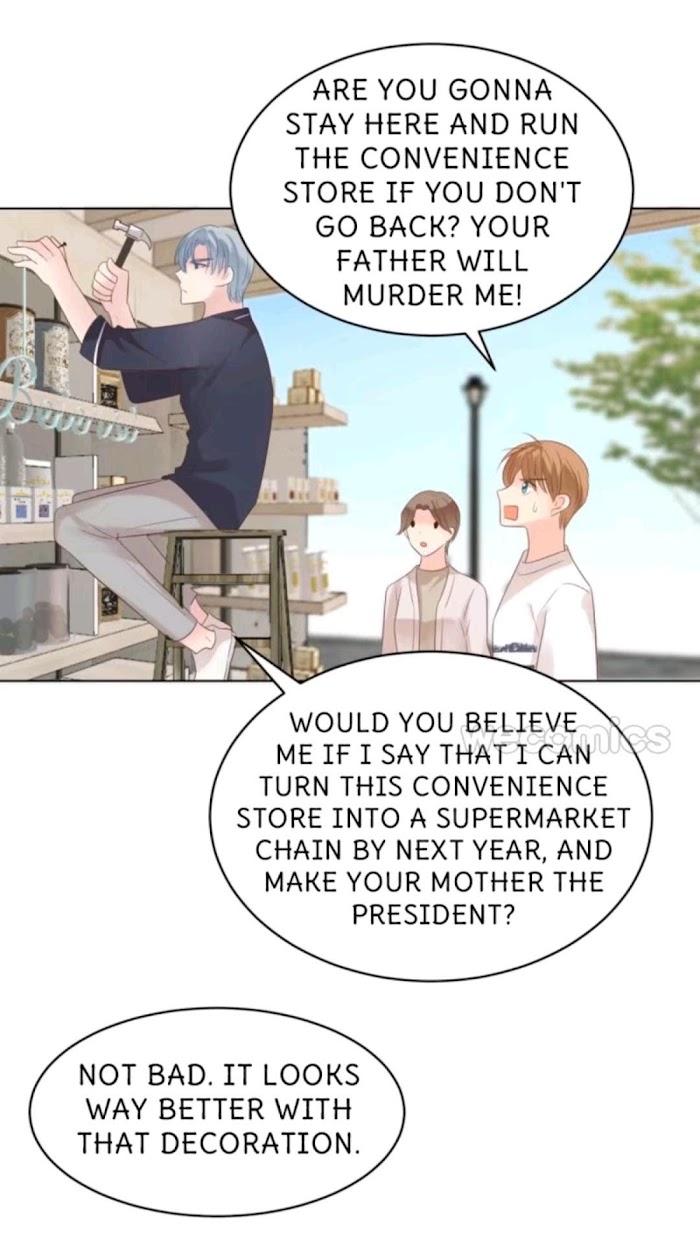 Read Billionaire House Dad chapter 123 image 14 on Lezhin