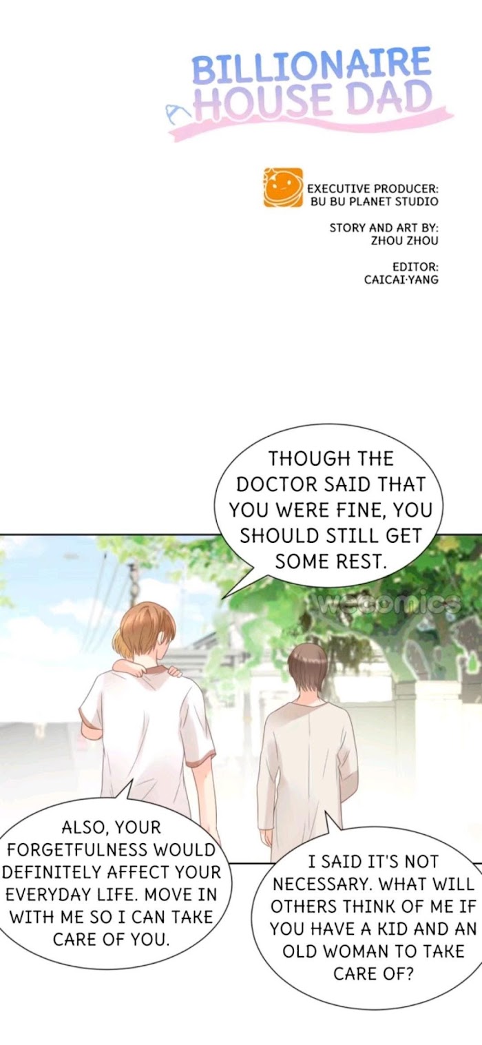Read Billionaire House Dad chapter 127.2 image 8 on Lezhin