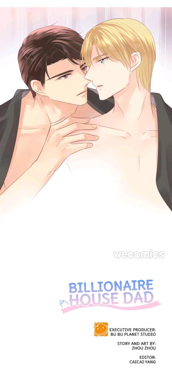 Read Billionaire House Dad chapter 128 image 1 on Lezhin