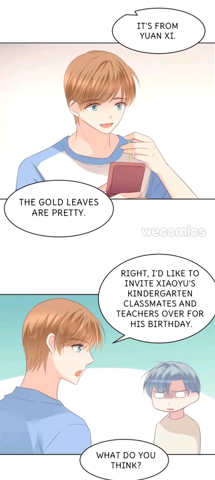 Read Billionaire House Dad chapter 128 image 11 on Lezhin