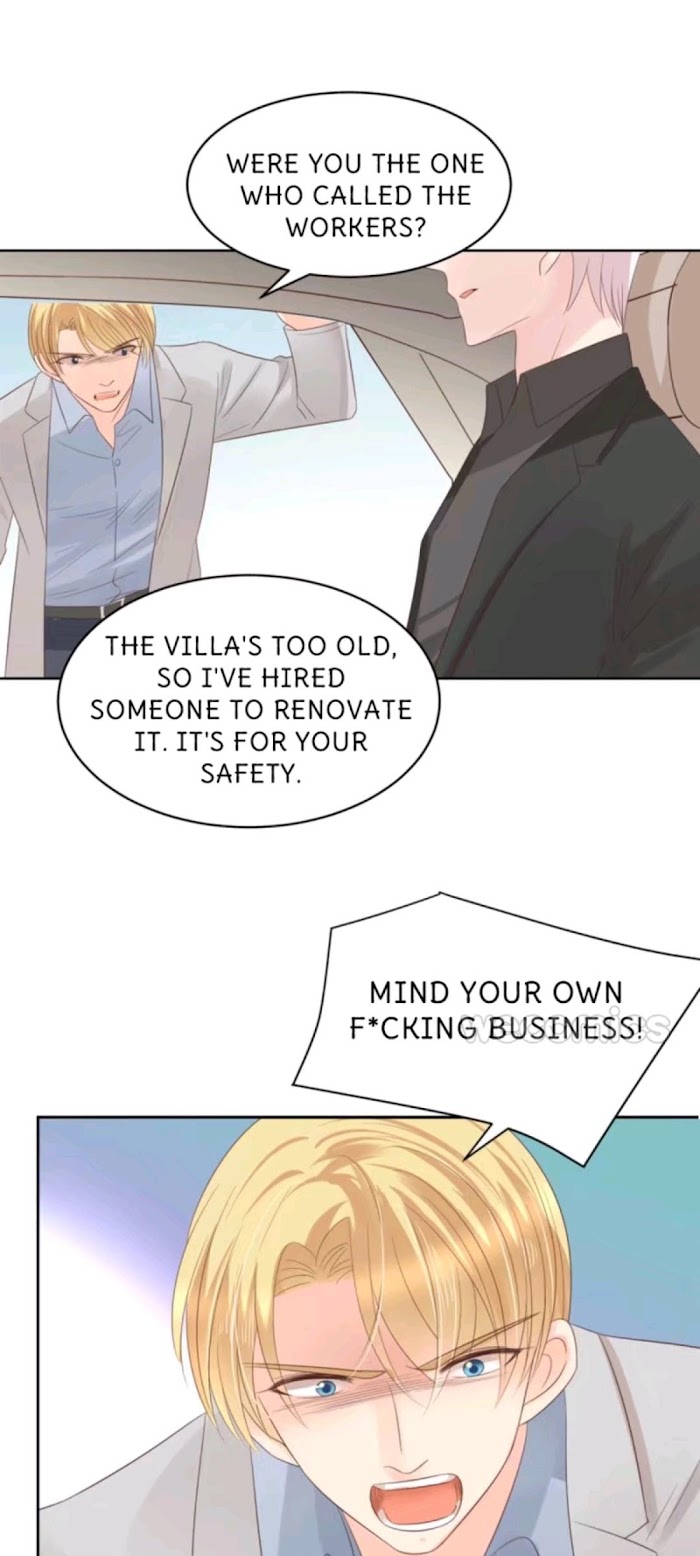 Read Billionaire House Dad chapter 128 image 18 on Lezhin