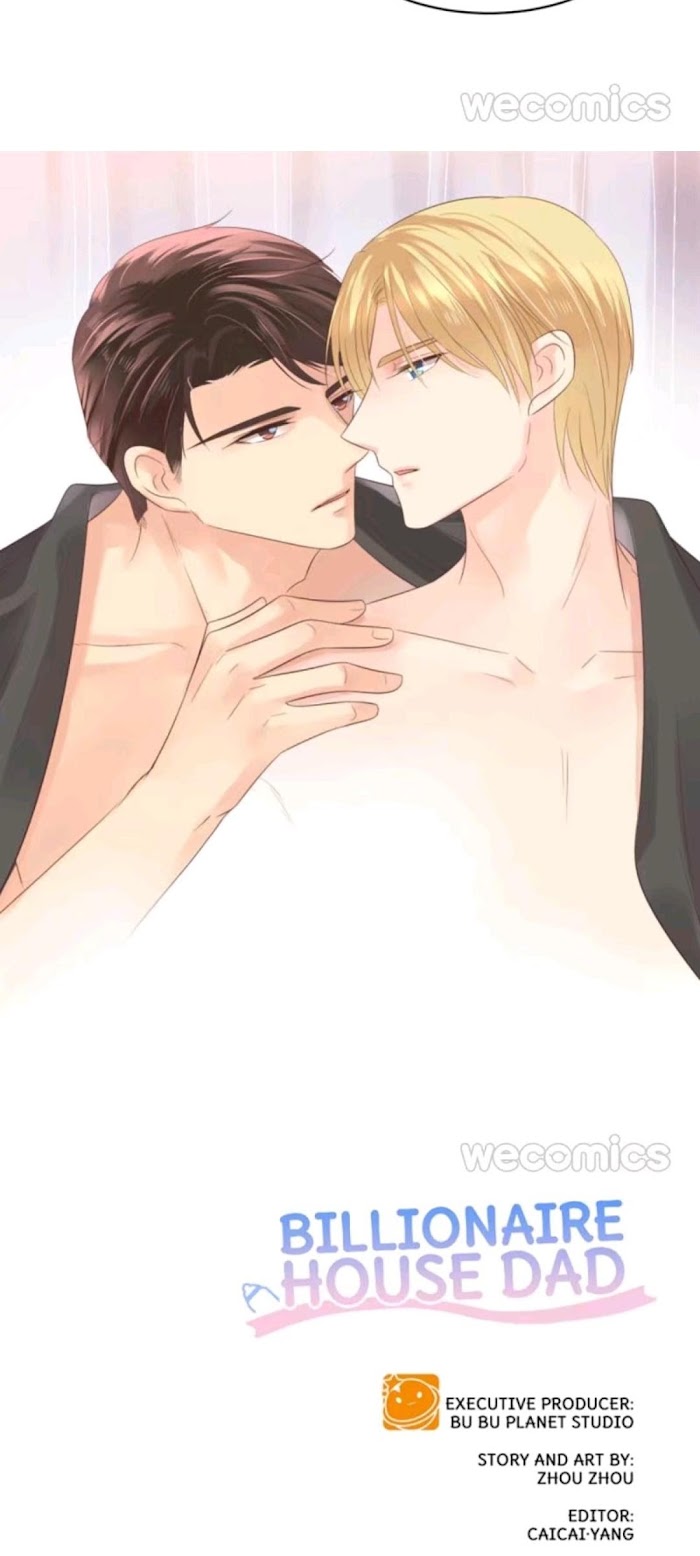 Read Billionaire House Dad chapter 128 image 23 on Lezhin