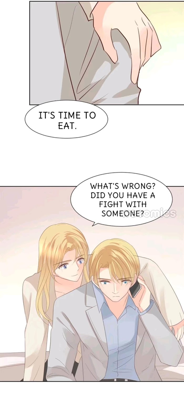 Read Billionaire House Dad chapter 129 image 15 on Lezhin