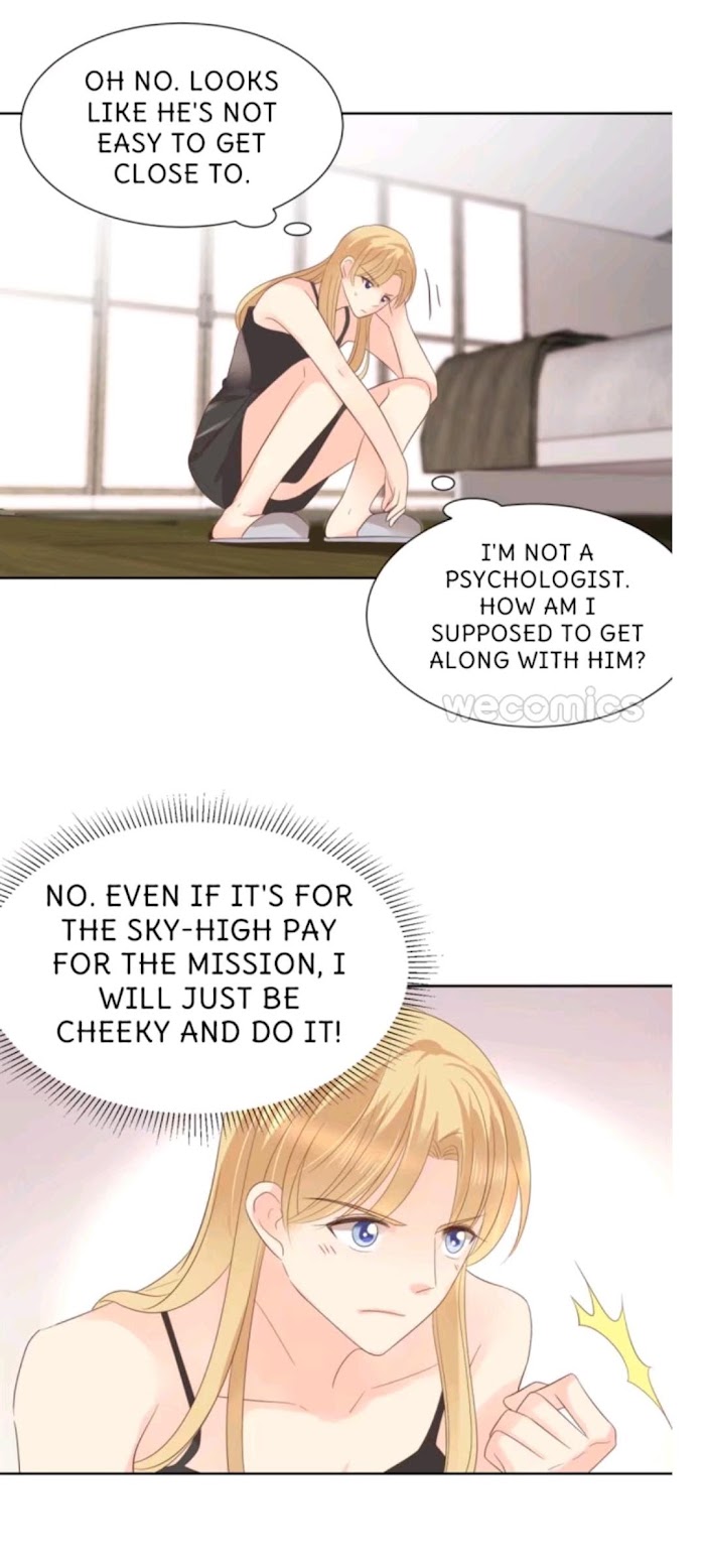 Read Billionaire House Dad chapter 129 image 26 on Lezhin