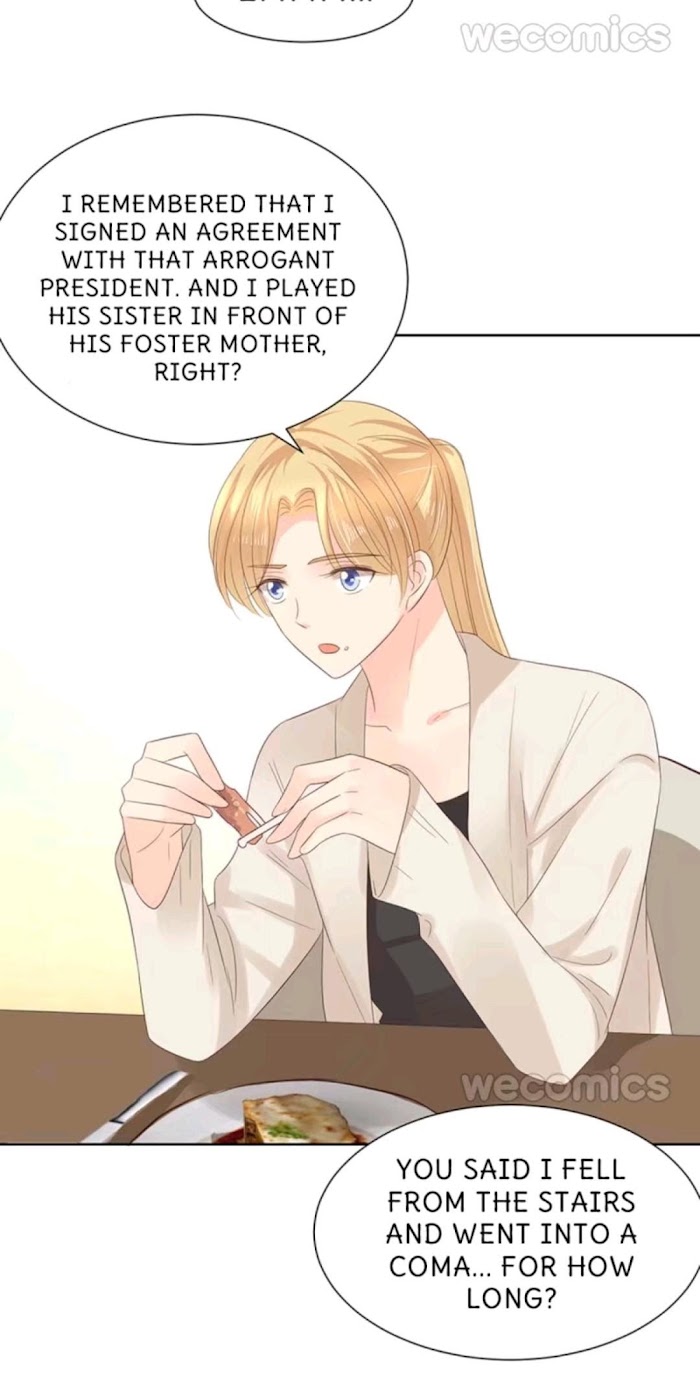 Read Billionaire House Dad chapter 129 image 6 on Lezhin