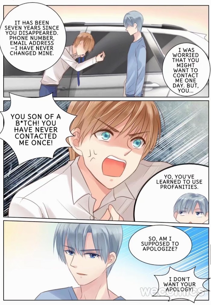 Read Billionaire House Dad chapter 13 image 8 on Lezhin