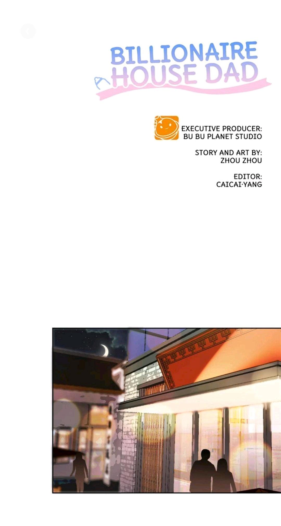 Read Billionaire House Dad chapter 130 image 1 on Lezhin
