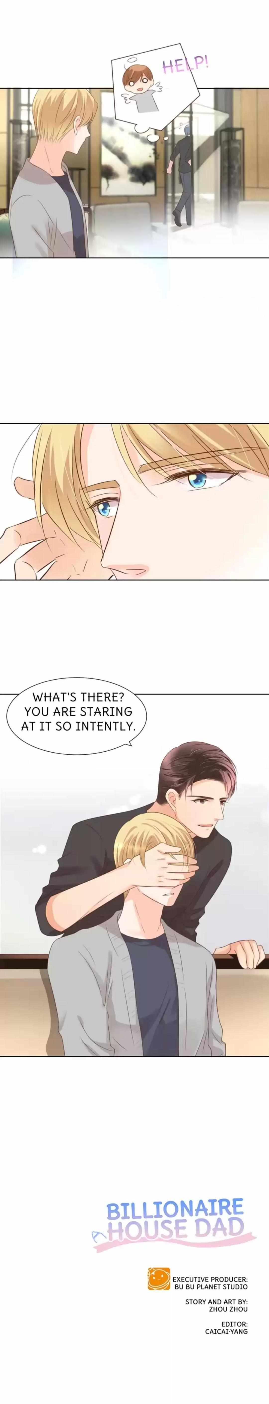 Read Billionaire House Dad chapter 131 image 10 on Lezhin