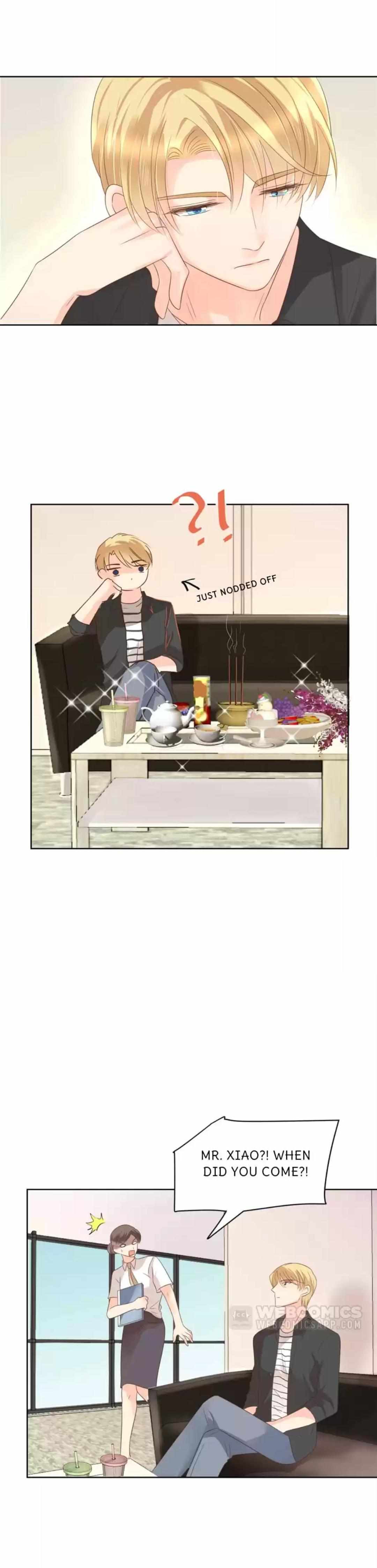Read Billionaire House Dad chapter 131 image 18 on Lezhin