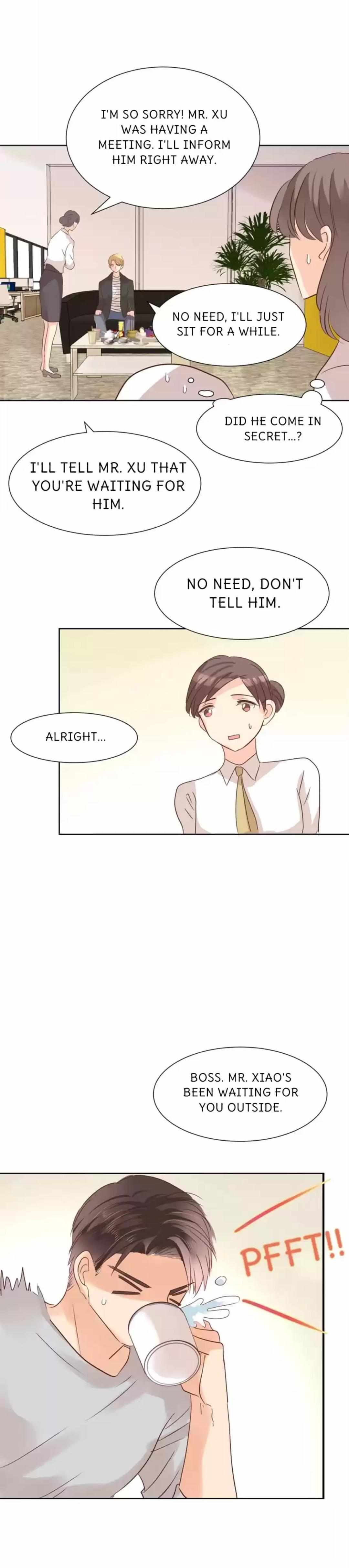 Read Billionaire House Dad chapter 131 image 19 on Lezhin