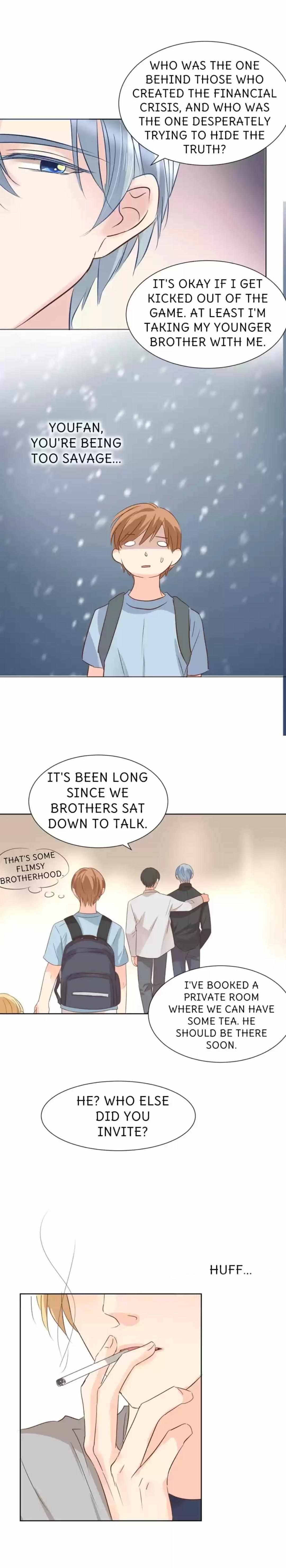 Read Billionaire House Dad chapter 131 image 3 on Lezhin