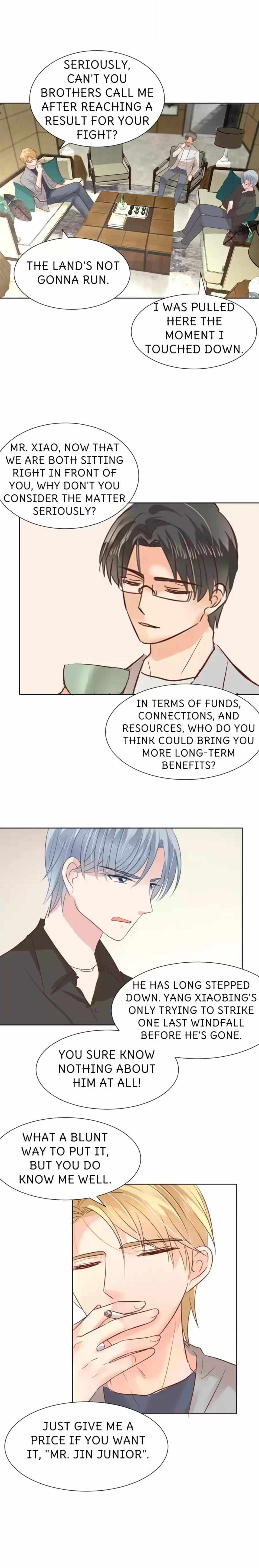 Read Billionaire House Dad chapter 131 image 4 on Lezhin