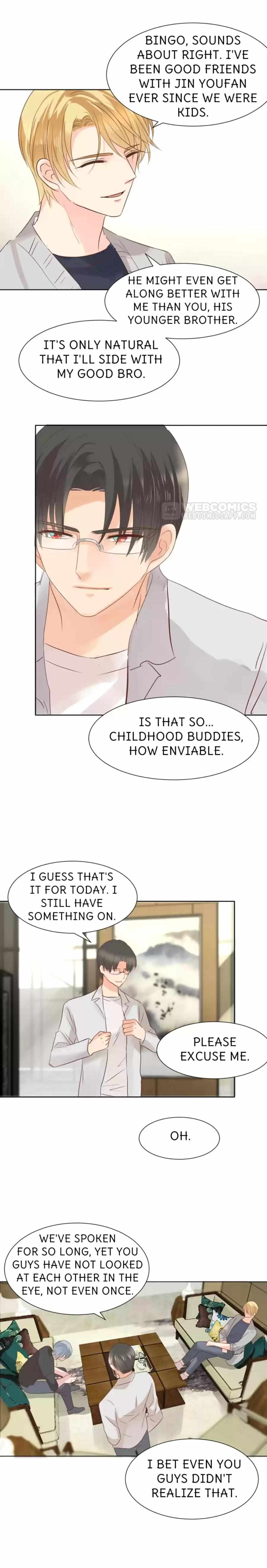 Read Billionaire House Dad chapter 131 image 6 on Lezhin