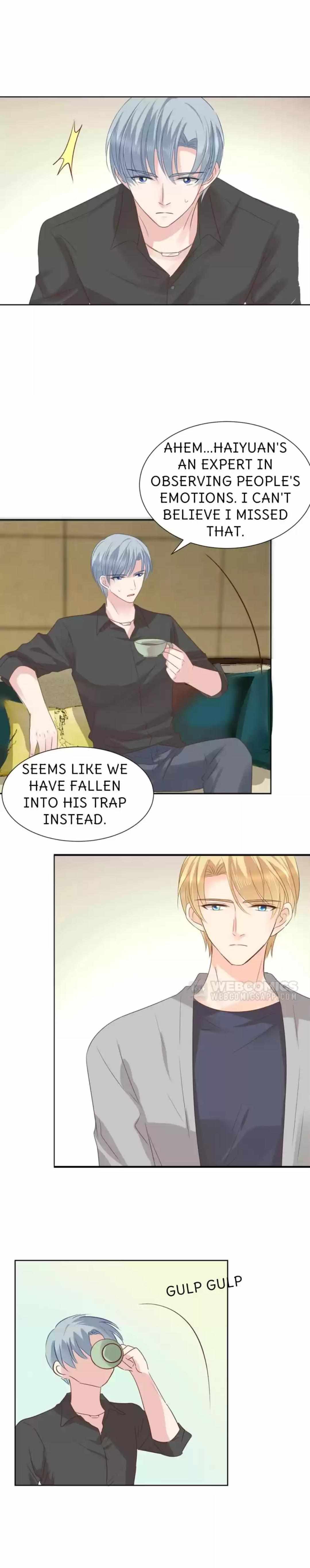 Read Billionaire House Dad chapter 131 image 8 on Lezhin