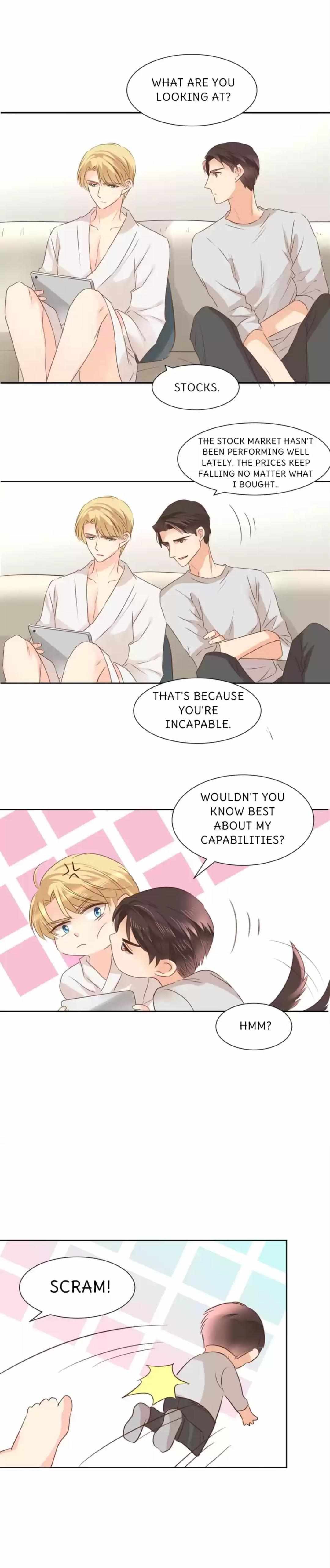 Read Billionaire House Dad chapter 132 image 13 on Lezhin