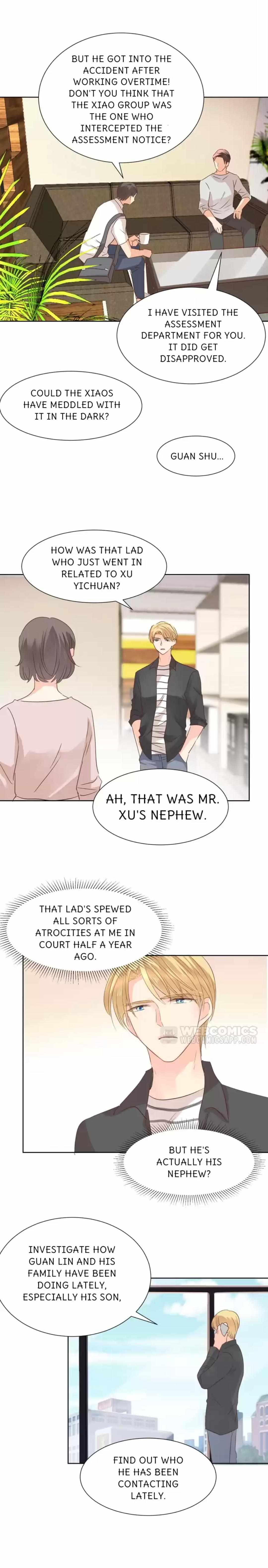 Read Billionaire House Dad chapter 132 image 3 on Lezhin