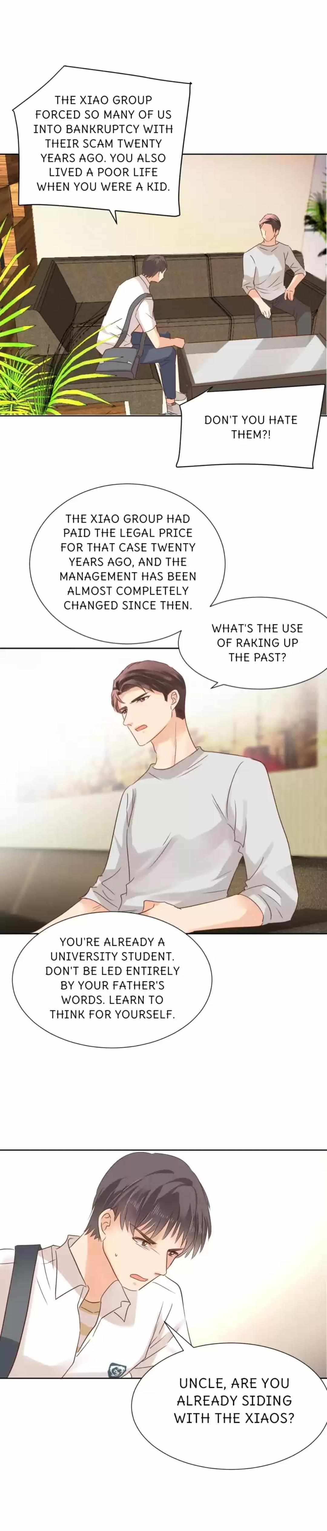 Read Billionaire House Dad chapter 132 image 4 on Lezhin
