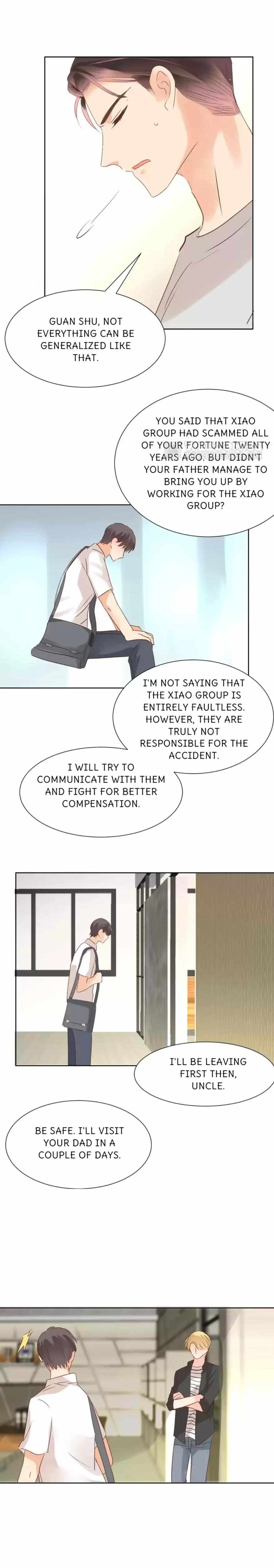 Read Billionaire House Dad chapter 132 image 5 on Lezhin