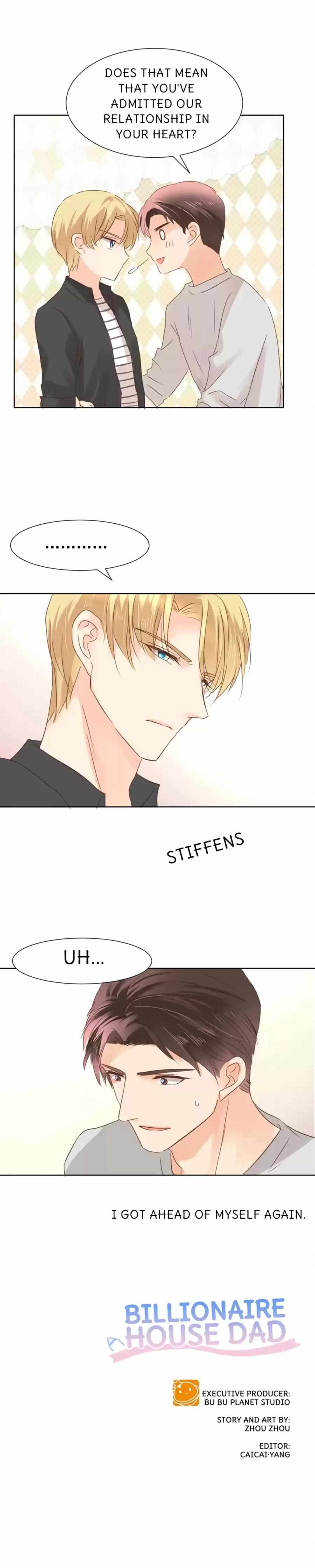 Read Billionaire House Dad chapter 132 image 8 on Lezhin