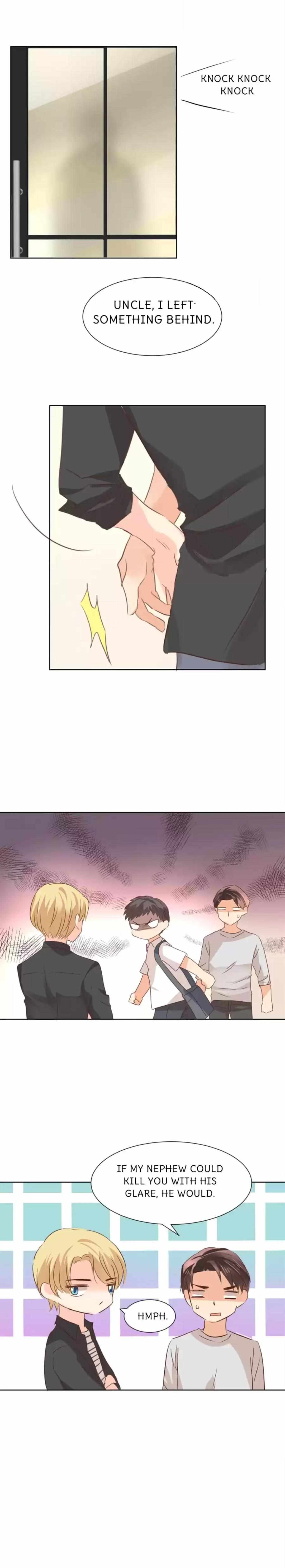 Read Billionaire House Dad chapter 132 image 9 on Lezhin