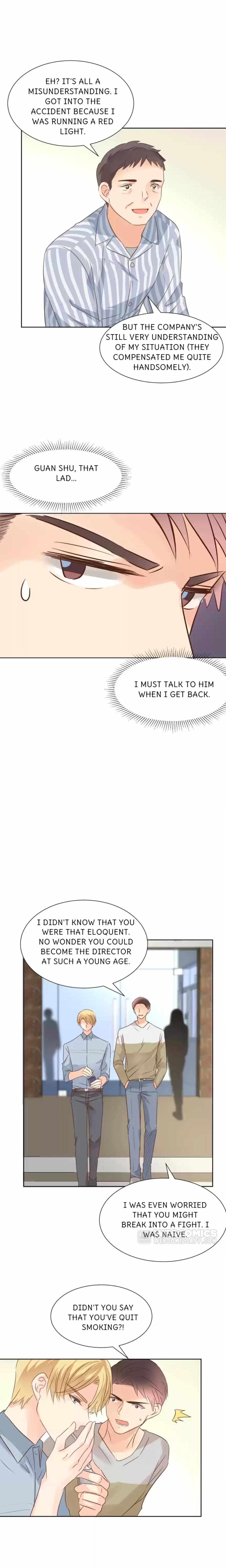 Read Billionaire House Dad chapter 133 image 3 on Lezhin