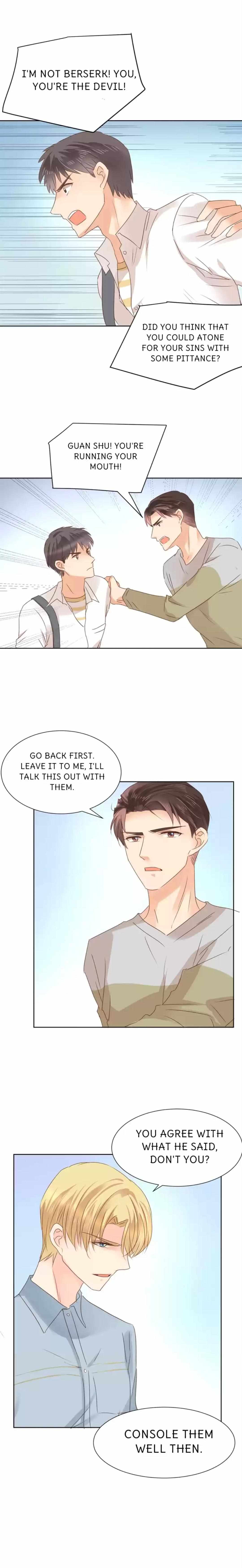 Read Billionaire House Dad chapter 133 image 9 on Lezhin
