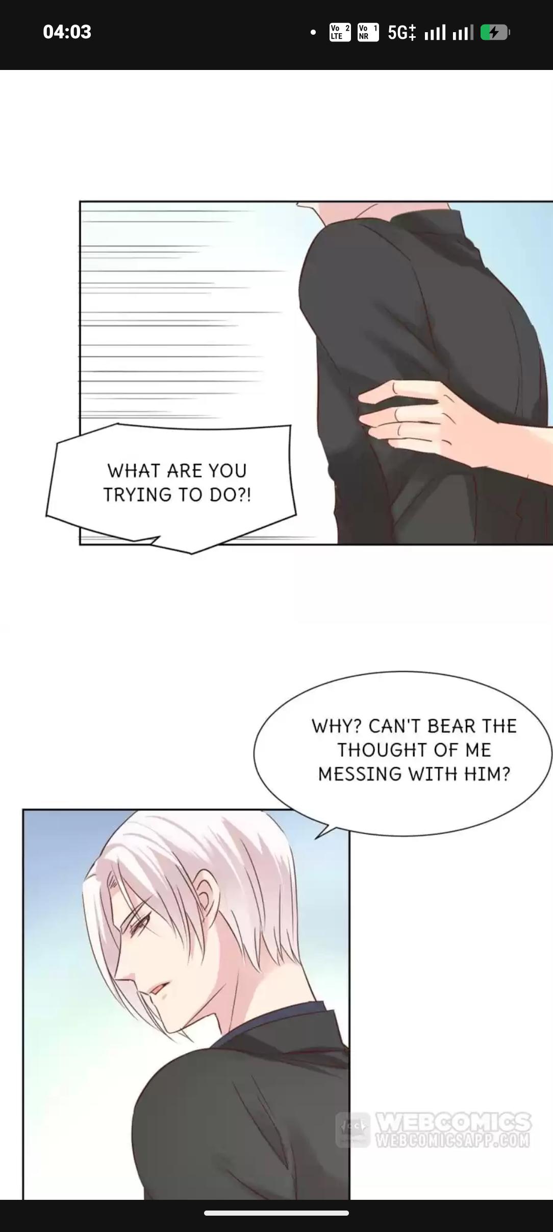 Read Billionaire House Dad chapter 134 image 1 on Lezhin