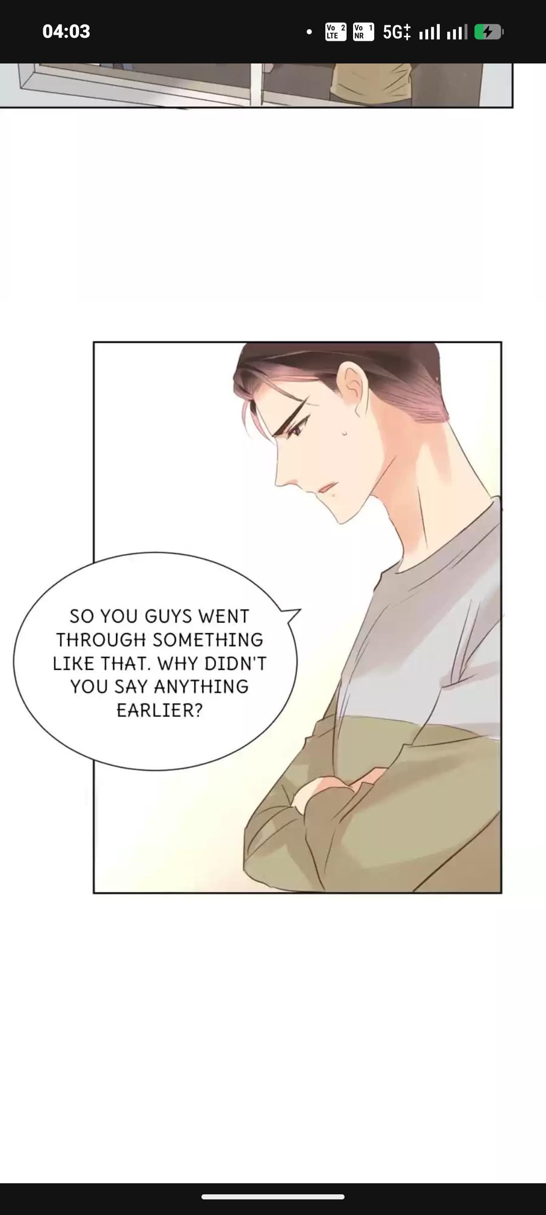 Read Billionaire House Dad chapter 134 image 10 on Lezhin