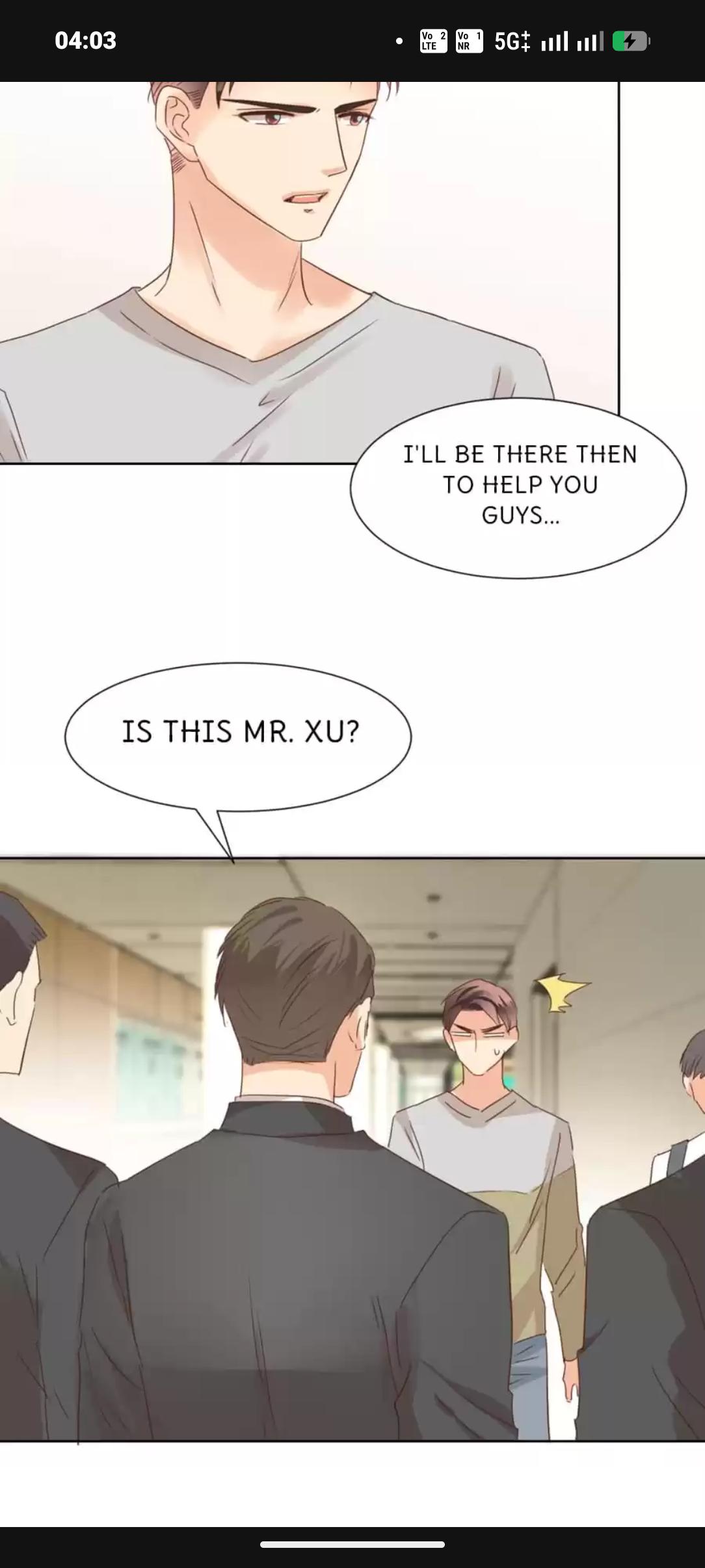 Read Billionaire House Dad chapter 134 image 12 on Lezhin