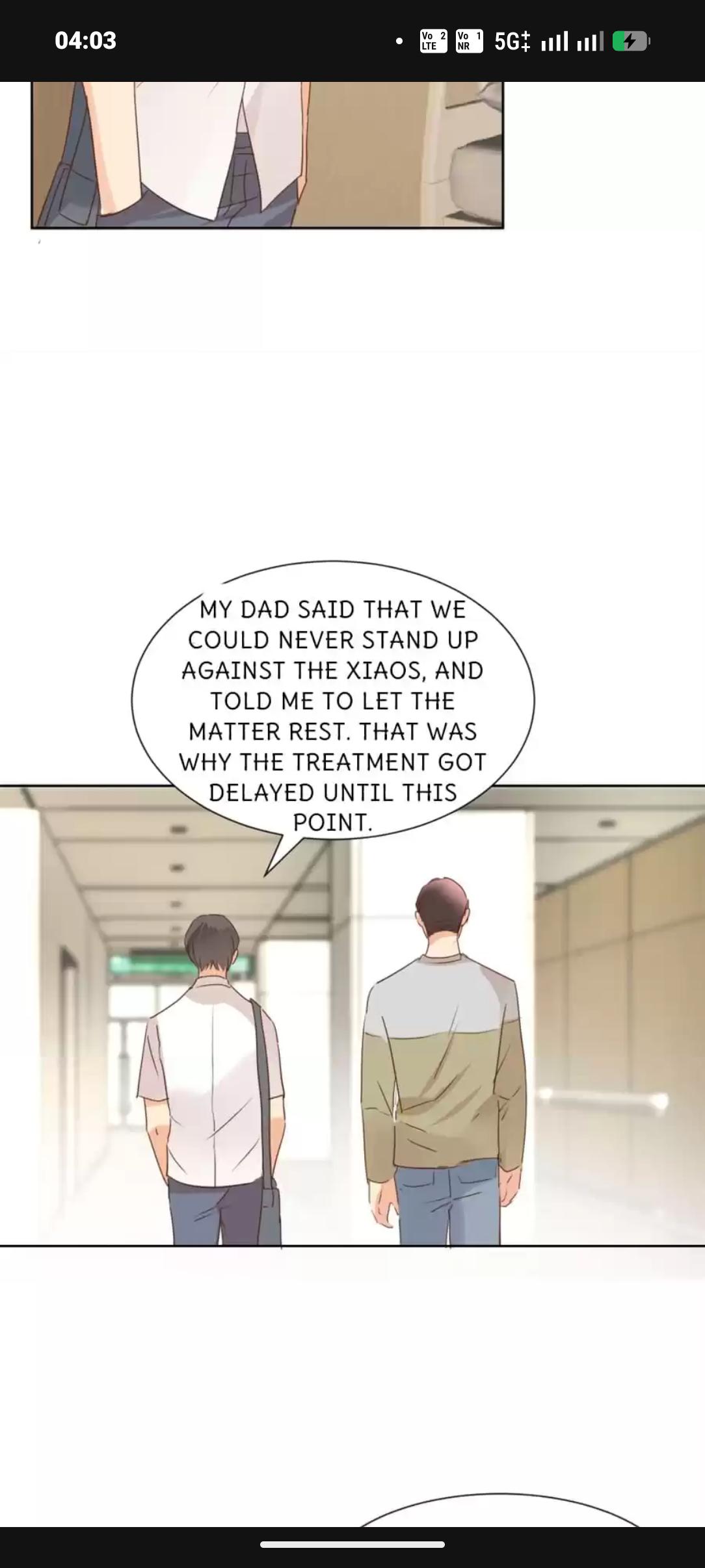 Read Billionaire House Dad chapter 134 image 13 on Lezhin