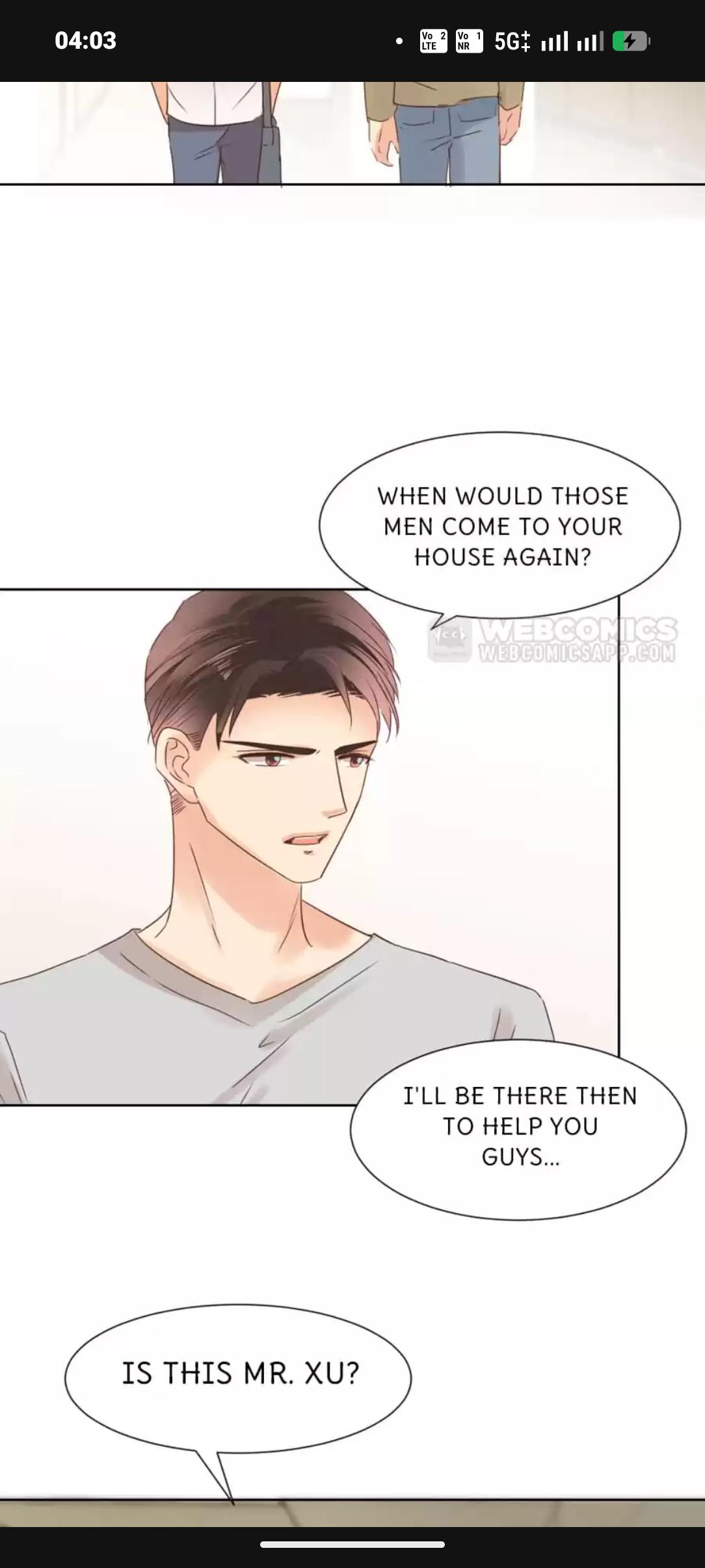 Read Billionaire House Dad chapter 134 image 14 on Lezhin