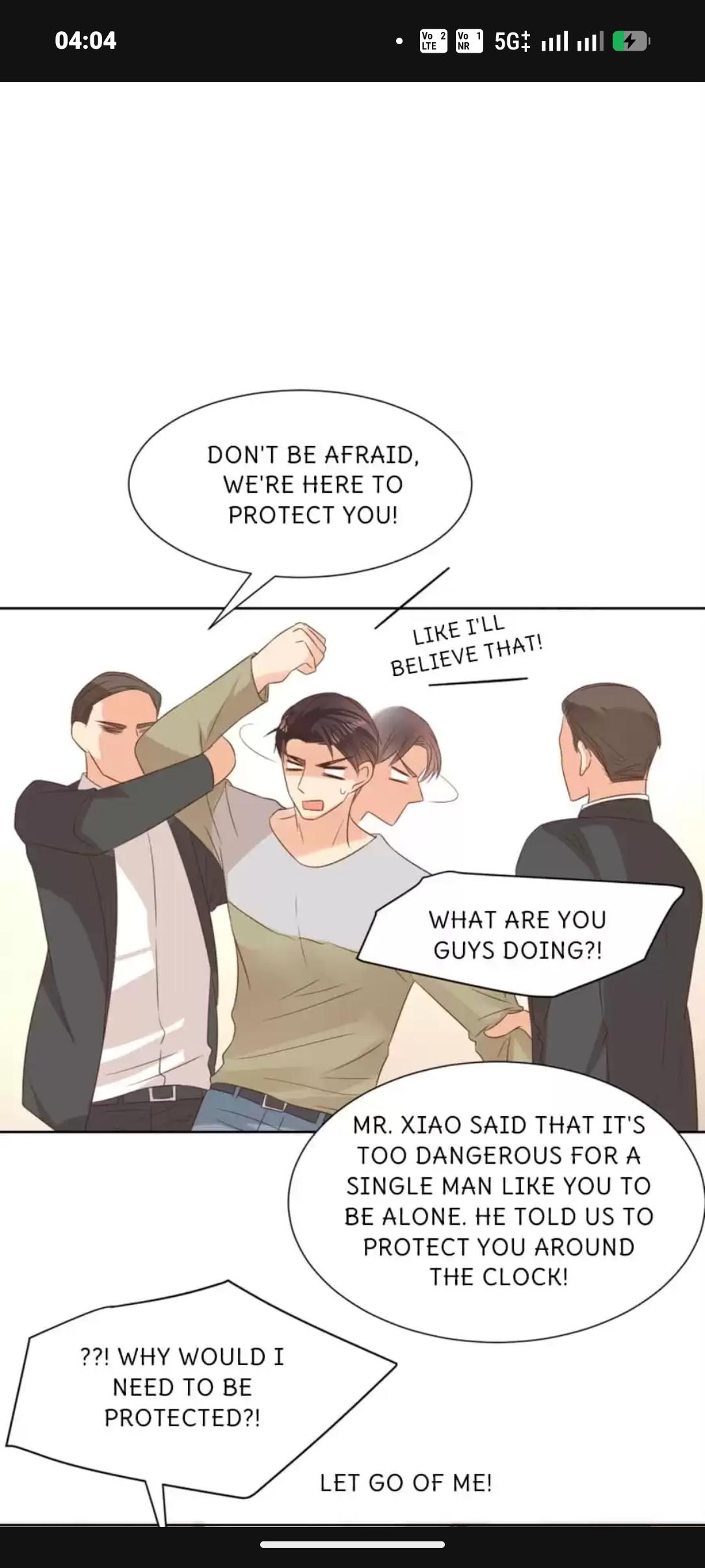 Read Billionaire House Dad chapter 134 image 16 on Lezhin